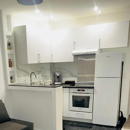 Charmante Appartement F2 Au Coeur De Paris 1Er Exterior photo