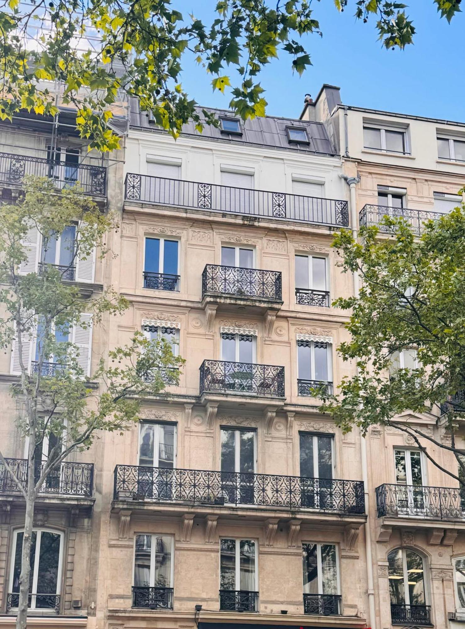 Charmante Appartement F2 Au Coeur De Paris 1Er Exterior photo